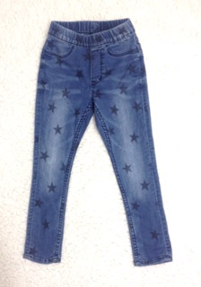 Quần legging jean