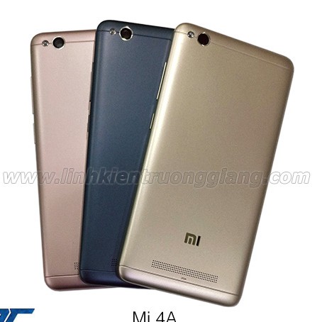 Nắp lưng Xiaomi mi4A