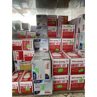 BÓNG LED BULD ĐIỆN QUANG
