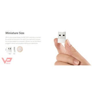 USB thu Wifi Mercusys MW150US bảo hành 2 năm