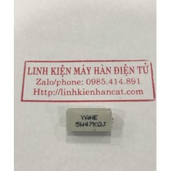 Trở 5W 47K