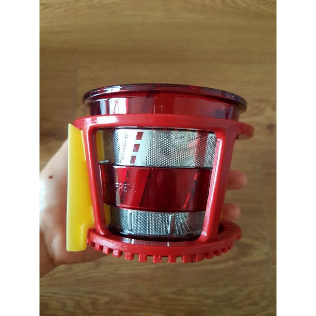 Phụ kiện máy ép hoa quả chậm Savtm je 07