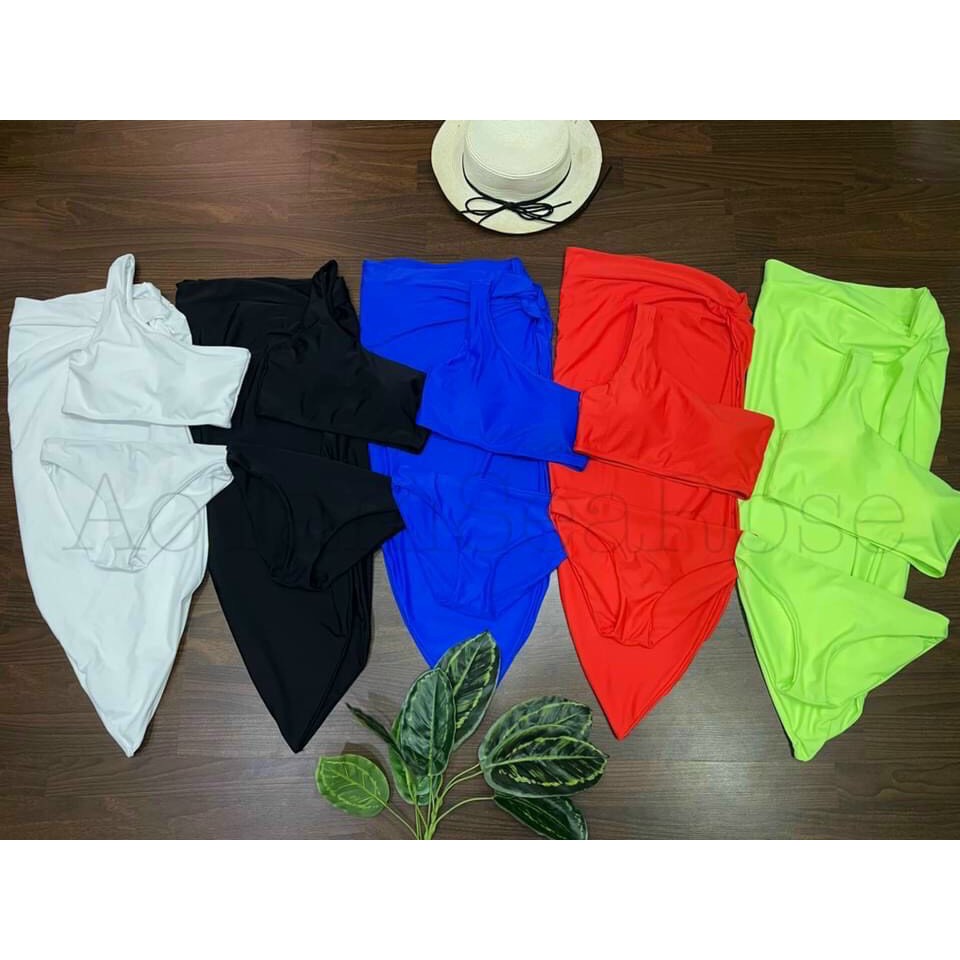 Bikini Nữ 3 Chi Tiết 2 Mảnh Bin Sports BHV116 | BigBuy360 - bigbuy360.vn