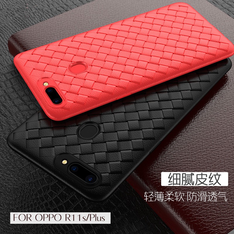 Ốp Điện Thoại TPU cho OPPO A54 A53 A52 A92 A5 A9 2020 F5 F7 F1S F11 pro A83 A37 A12 A3S A5S A57 A59 A39