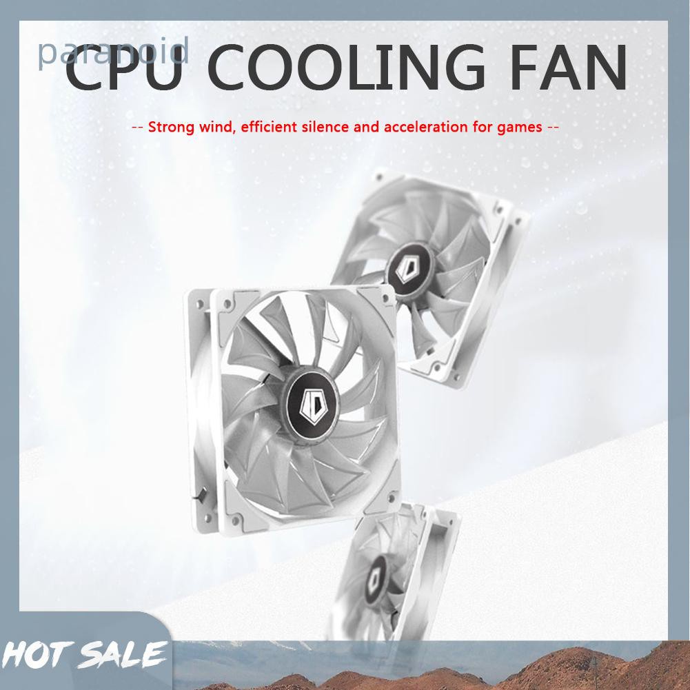 Quạt Tản Nhiệt Làm Mát Cpu Id-Cooling Xf-12025 120mm 4pin