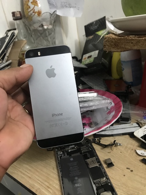 Điện thoại cũ iphone 5G chuẩn