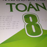 - Sách bự hơn cả bàn tay - Cực kì dầy - Tổng hợp những kiến thức cần thiết cho môn Toán lớp 8 - Đóng gói sản phẩm rất kĩ và đẹp - Không bị rách hay nhăn sách - Chủ shop tư vấn nhiệt tình - Giao hàng nhanh Sách như vậy chưa tới 100k thì quá tuyệt Ủng hộ dài dài