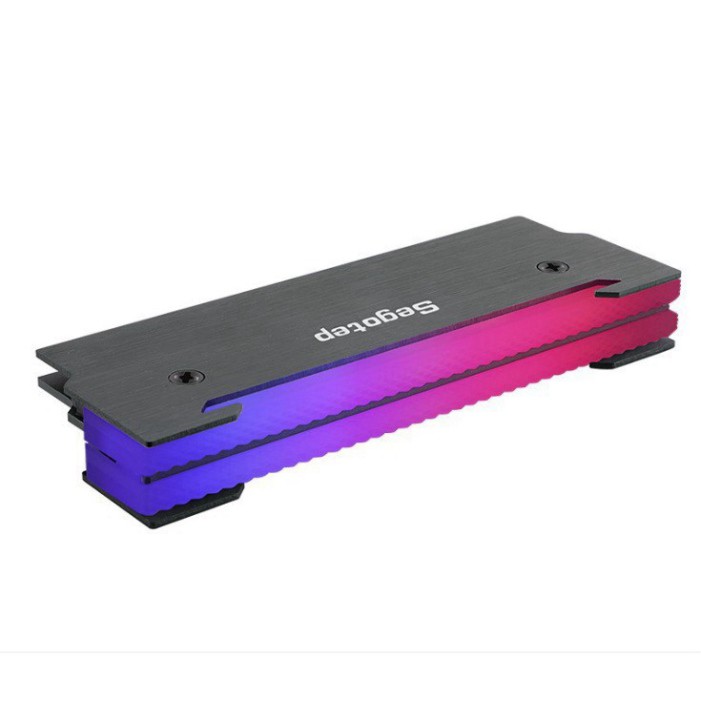 ☑  Tản nhiệt Ram Segotep NC4 Led RGB Sync, Led tự động và Led đồng bộ Main/Hub giá tốt giá tốt
