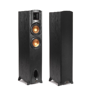 Loa Klipsch Synergy Black Label F200