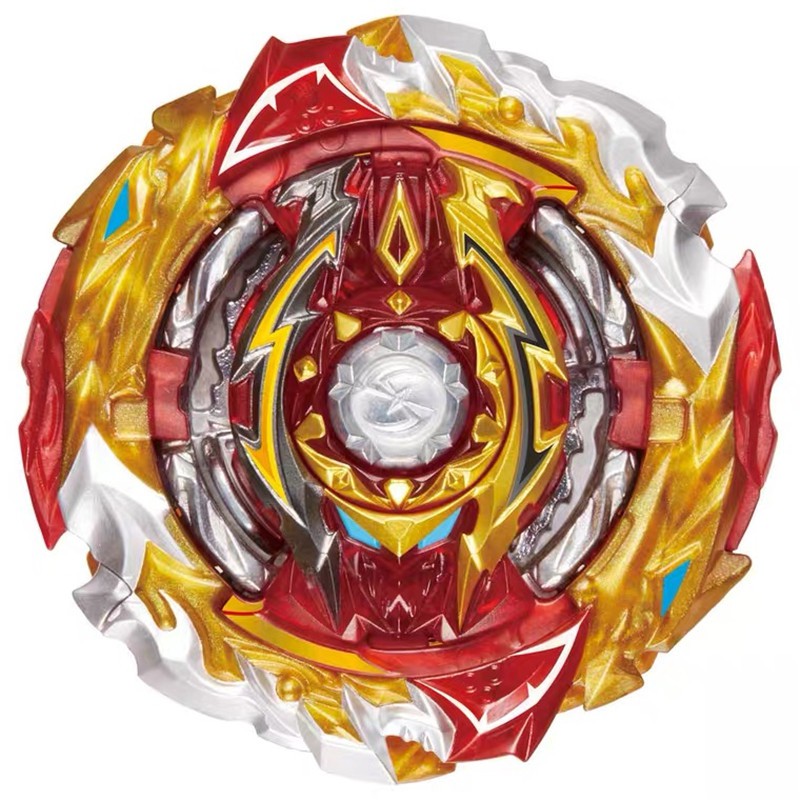 Bộ đồ chơi con quay Beyblade B172 World Spriggan Beyblade 2 mặt