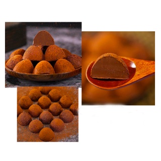 SOCOLA Tươi Nama Truffles