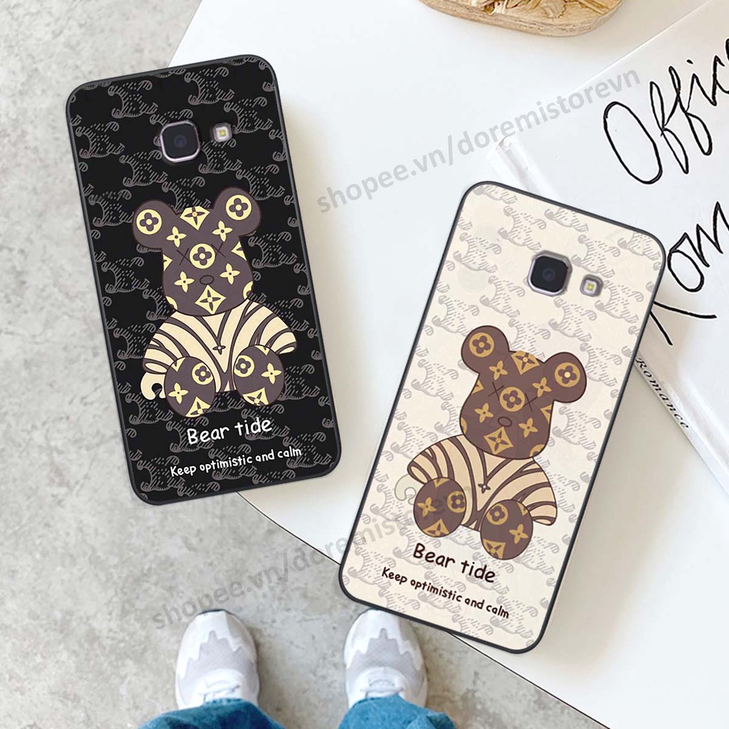 Ốp Samsung J7 Prime thể thao, thương hiệu cao cấp, ốp lưng dẻo siêu bền