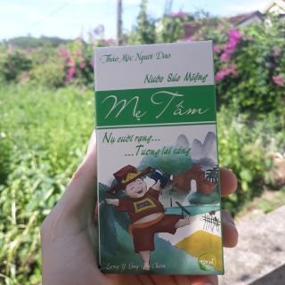 Nước súc miệng Mẹ Tấm