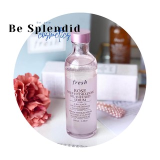 Tinh Chất Fresh Oil-Infused Deep Hydration Serum (Bản US)