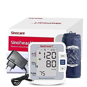 Máy Đo Huyết Áp Sinocare Sinoheart BA-801 Công Nghệ Đức ( Chính hãng )