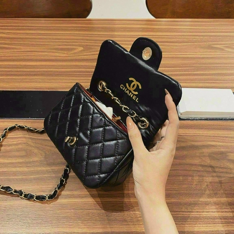 TÚI CHA NEO TRẦN CHỈ SIZE 18