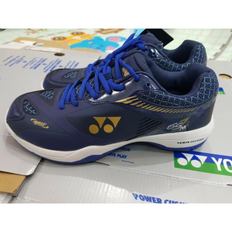 Giày Cầu Lông Yonex 65zm Tím than -nh7 ' ]