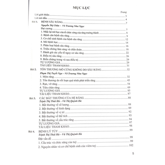 Sách - chữa răng và nội nha tập 1 (2022)