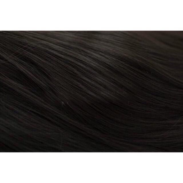 Tóc giả nữ kẹp ❤️ FREESHIP ❤️❤️ kẹp thẳng dài 60cm