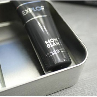 Bộ sản phẩm nước hoa mini Mont Blanc Explorer