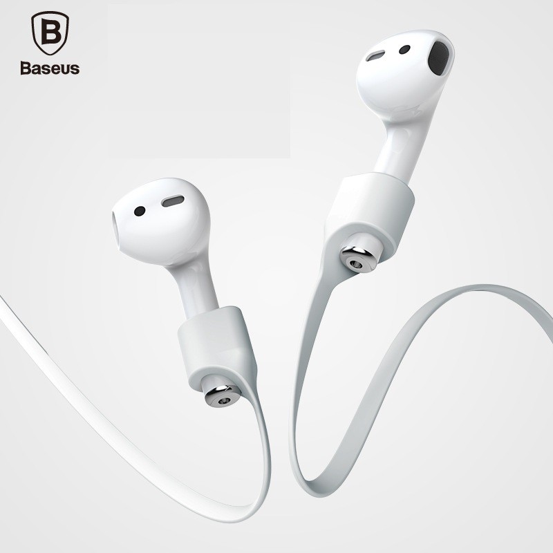 Dây Cáp Nối Chống Mất Tai Nghe Bluetooth Earpods / Airpods Apple Chính Hãng Baseus - Hàng chính hãng