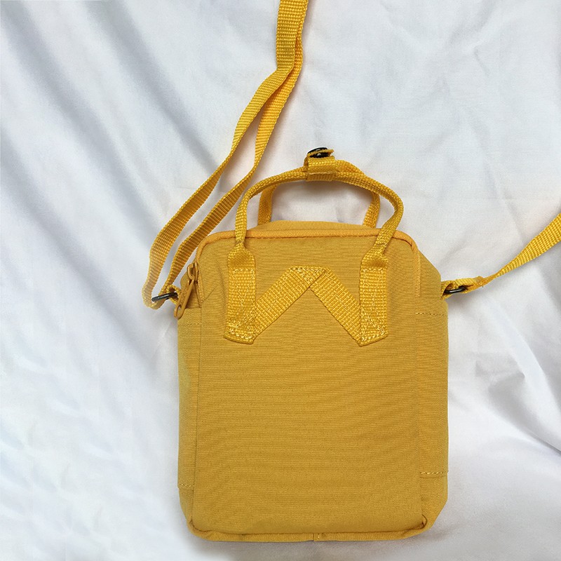 Túi đeo chéo vai Fjallraven vải oxford chống nước cho nữ