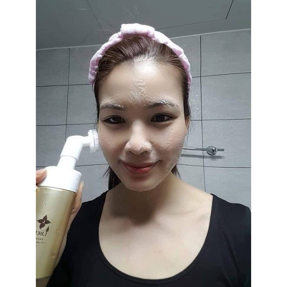 SỮA RỬA MẶT L'FOAMING CLEANSER CỦA L'BEKO ĐẲNG CẤP