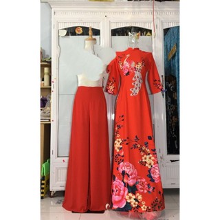 Quần Áo Dài Truyền Thống