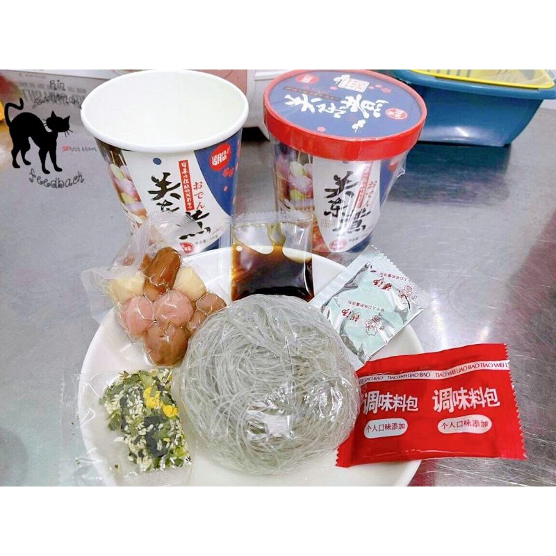 LẨU CỐC VIÊN HỒNG KÔNG CÓ VIÊN THẢ LẨU FULL TOPPING | BigBuy360 - bigbuy360.vn