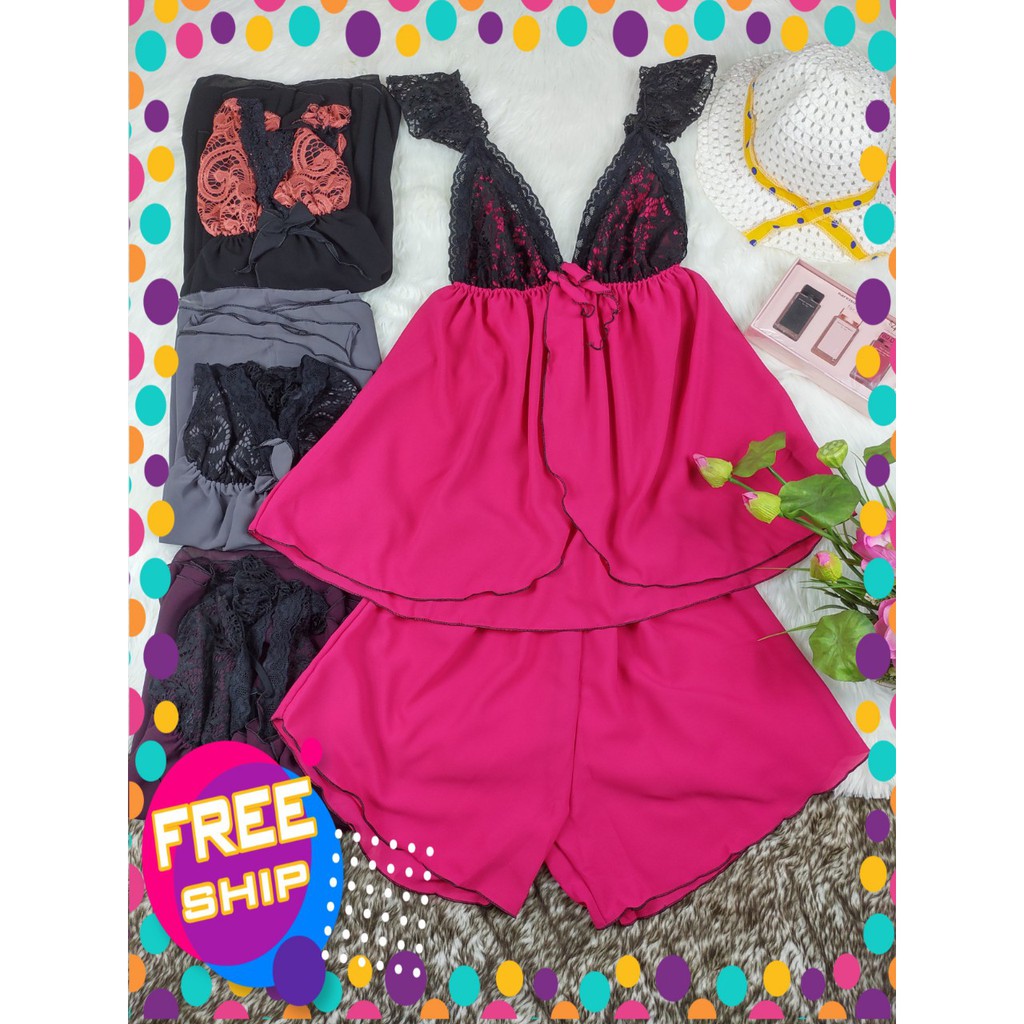 [Mua Nhiều] Bộ Đồ Ngủ Big Size Cánh Tiên Không Mút (60-90kg)--002 | BigBuy360 - bigbuy360.vn