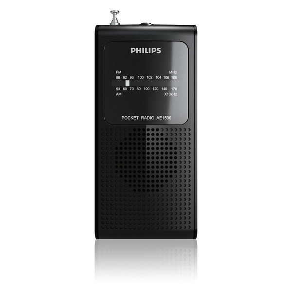 ĐÀI RADIO BỎ TÚI PHILIPS AE1500