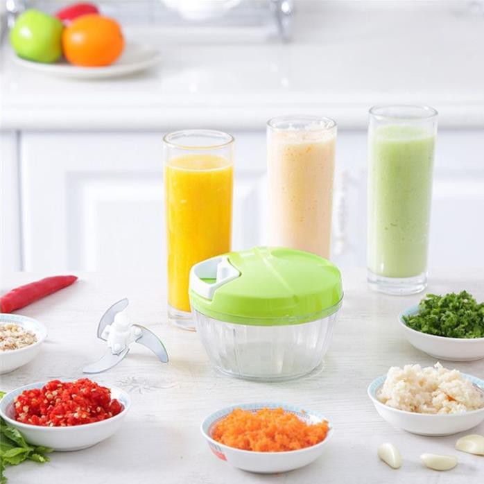 Xay nghiền  Tỏi Quay Tay Đa Năng - HV Store 316