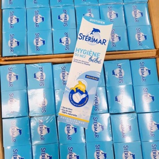 XỊT MŨI STERIMAR CÁ HEO