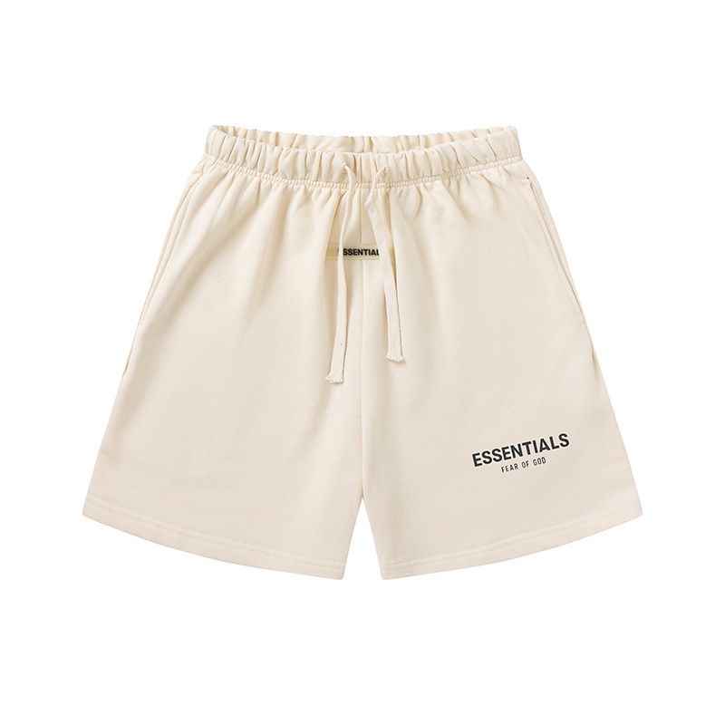 Quần short Thể Thao Cotton Lưng Thun Thời Trang Unisex