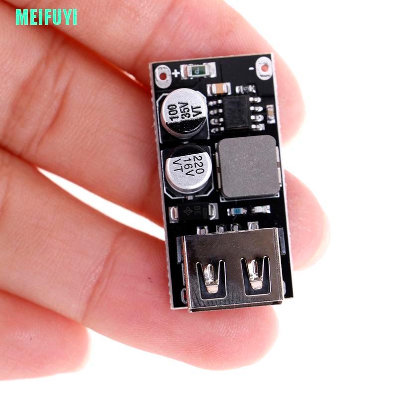 Mạch Sạc Nhanh Qc 3.0 2.0 Usb Chất Lượng Cao