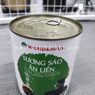 Sương sáo ăn liền 850g