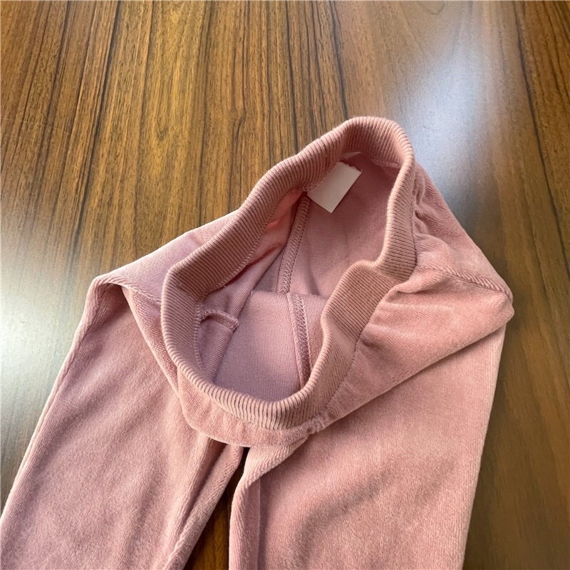 Bộ nỉ nhung HM dư xịn