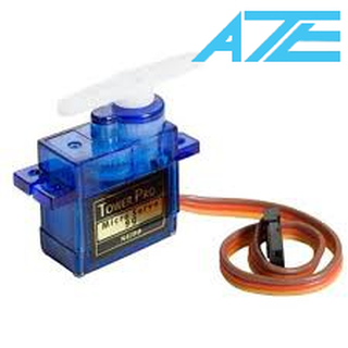 Động cơ Servo SG90 - (4F1 - 2)