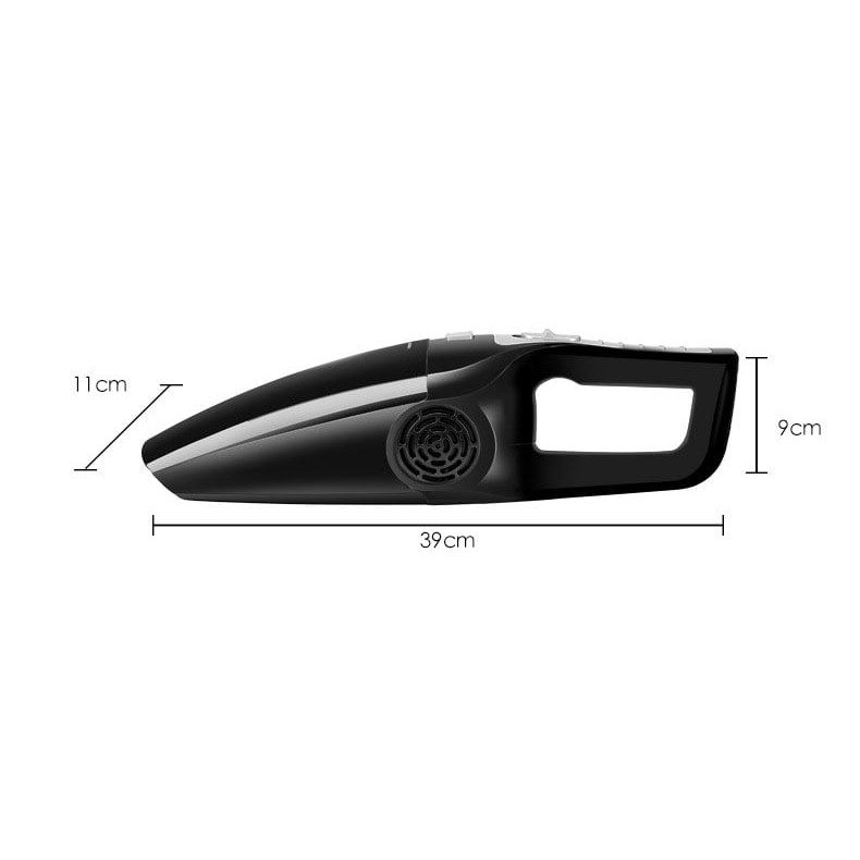 Máy hút bụi cầm tay mini, hút bụi oto, giường, đệm không dây TIỆN LỢI. | BigBuy360 - bigbuy360.vn