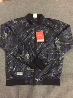 Combo giày Lining nữ + áo gió Lining