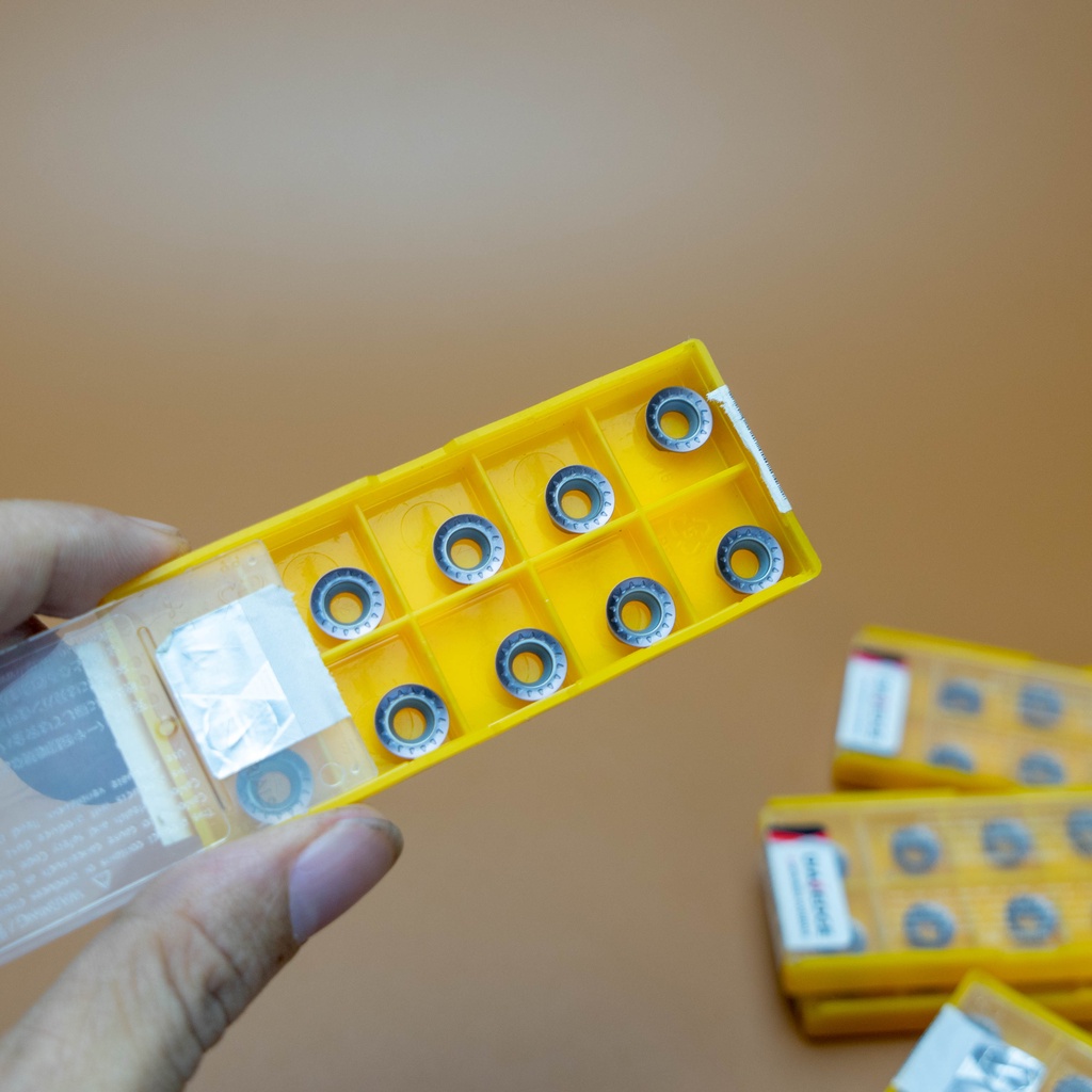 Chip phay R5 Mitsubishi RPMT10T3M0E-JS-VP15TF