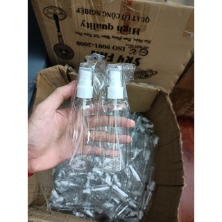 Chai xịt phun sương 30ml, 50ml, 75ml, 100ml