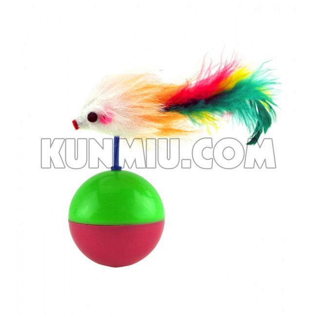 COMBO 3 : BÓNG CATNIP + BÓNG LẬT ĐẬT + BÓNG CHUỘT ( 85.000 VNĐ GIẢM CÒN 79.000 VNĐ)