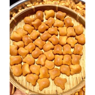 500gr BÁNH GẤU NHÂN KEM