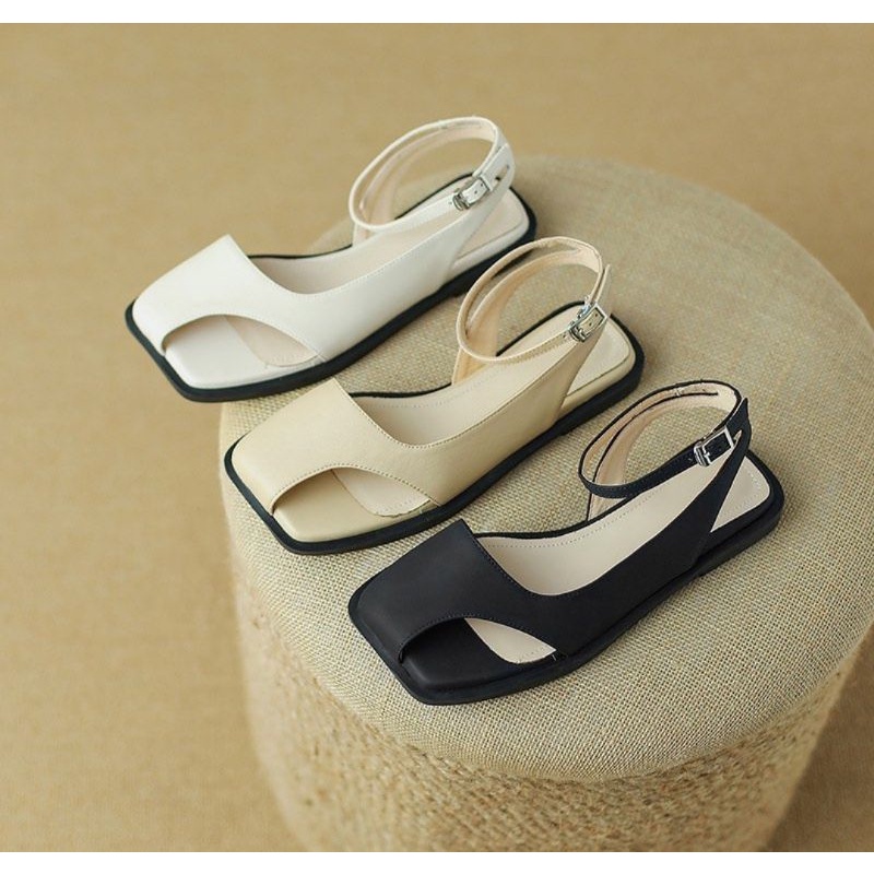 sandal bệt bigsize lạ siêu xinh 35-43