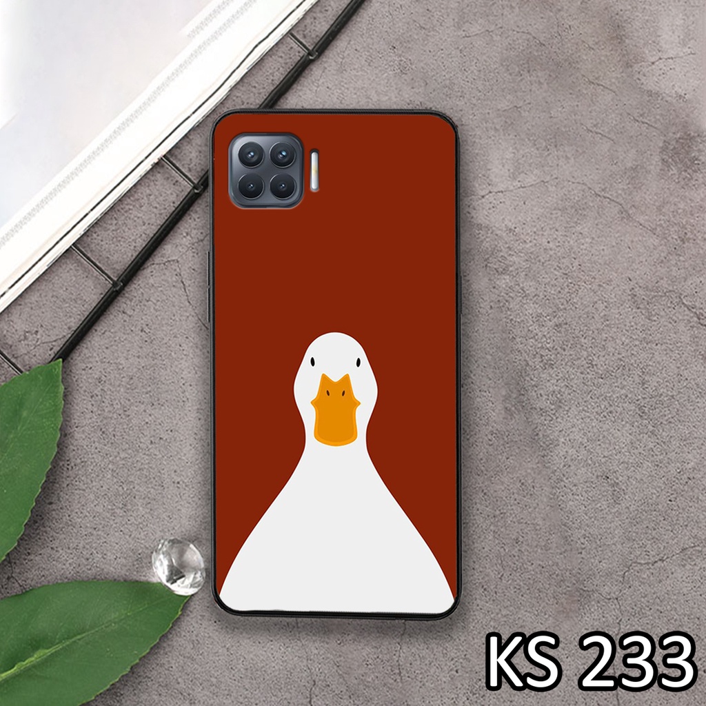 Ốp lưng Oppo A71 - Oppo A73 - Oppo A83 - Oppo A93 - Ốp in hình các loài vật cực đáng yêu