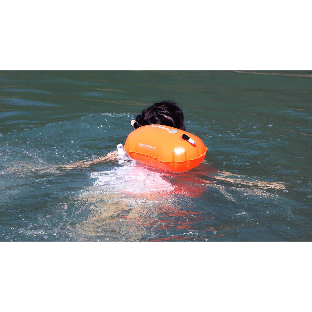 Phao Bơi Đeo Gót Chân Tiện Lợi