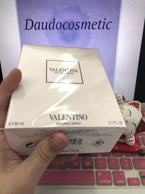 [ fullsize ] Nước hoa Valentino Valentina EDP 80ml