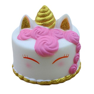 Đồ chơi giảm căng thẳng hình bánh kem đáng yêu