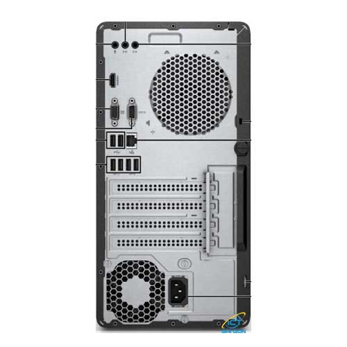 [Mã ELTECHZONE giảm 5% đơn 500K] Máy tính để bàn PC HP 280 G5 Pro MT/ i3-9100-3.6G/ 8G/ 1TB/ DVDRW (9TQ57PA).